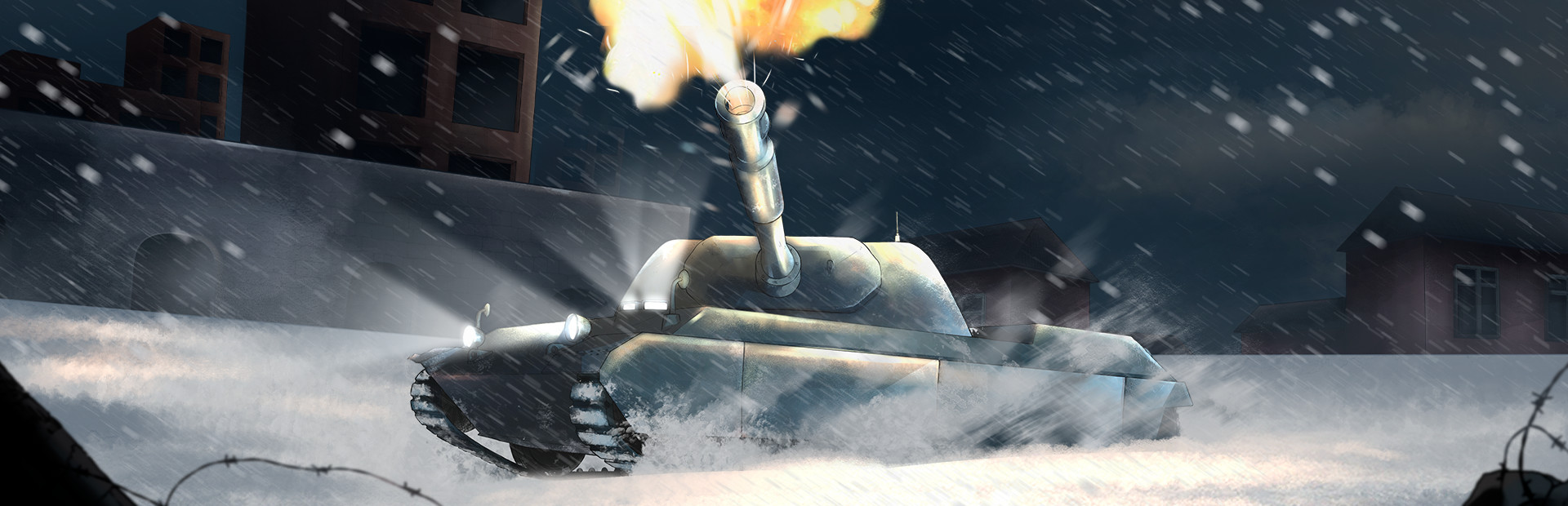 Arenas Of Tanks