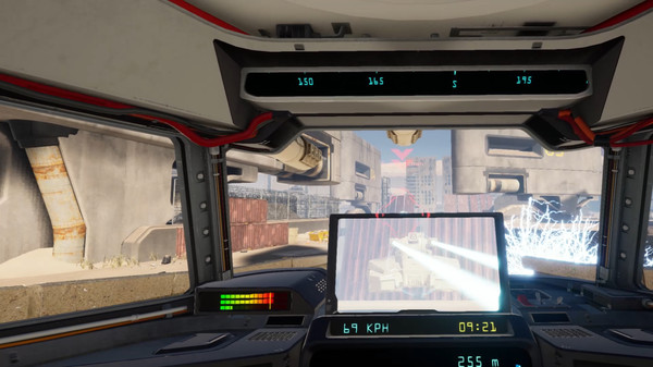 Core Disruption Playtest screenshot 5