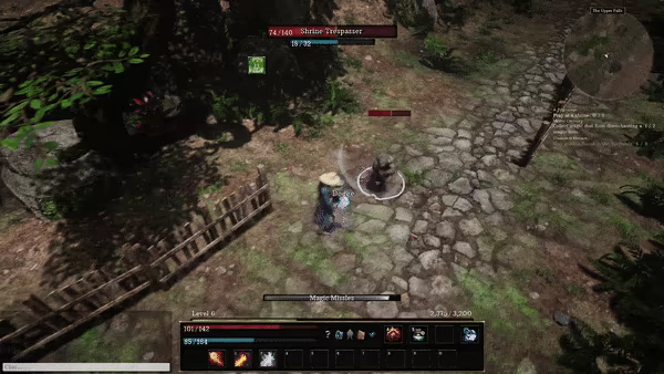 Dungeoneer video 2