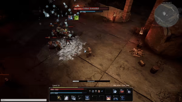 Dungeoneer video 3