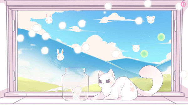 Скриншот 3 из игры Fluff