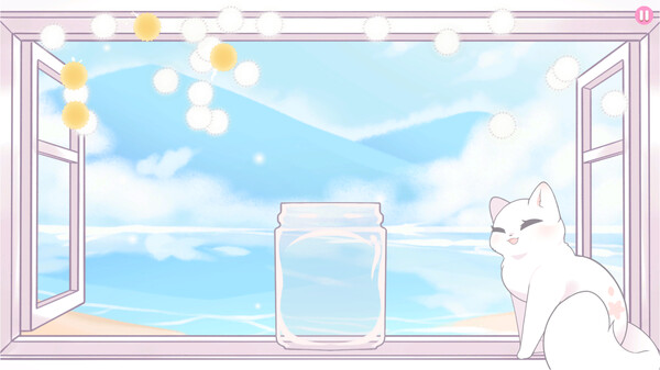 Скриншот 1 из игры Fluff