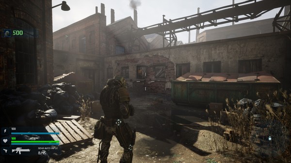 Volunteers screenshot 4