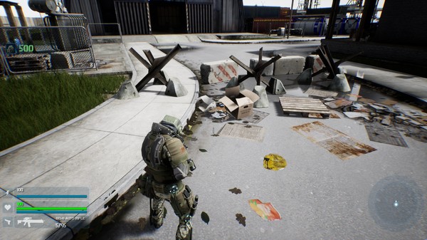 Volunteers screenshot 6