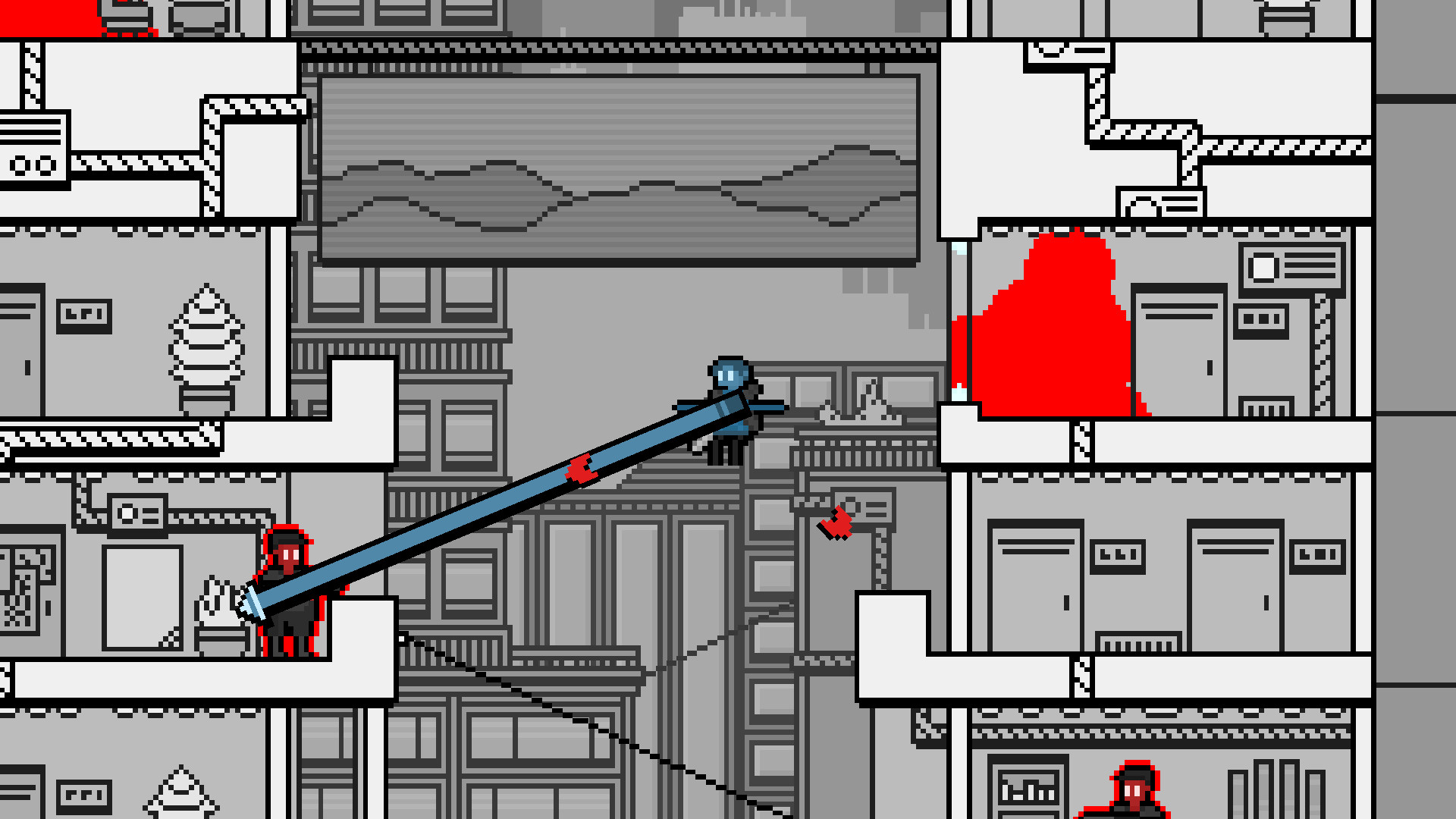 Dash And Slash screenshot #2