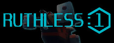RUTHLESS:1 cover