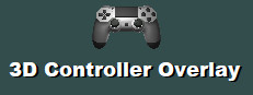 3D Controller Overlay