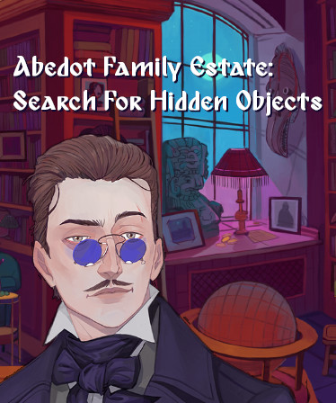 Abedot Family Estate: Search For Hidden Objects