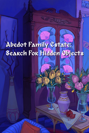 Abedot Family Estate: Search For Hidden Objects cover art