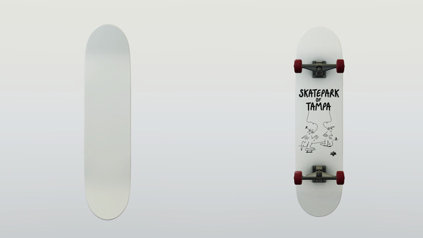 Skater XL - Tampa Pro 2022 Gear Pack For Charity — скриншот 19