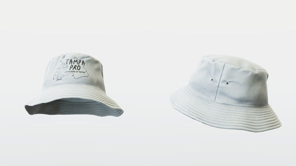 Skater XL - Tampa Pro 2022 Gear Pack For Charity.