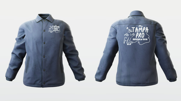 Skater XL - Tampa Pro 2022 Gear Pack For Charity.