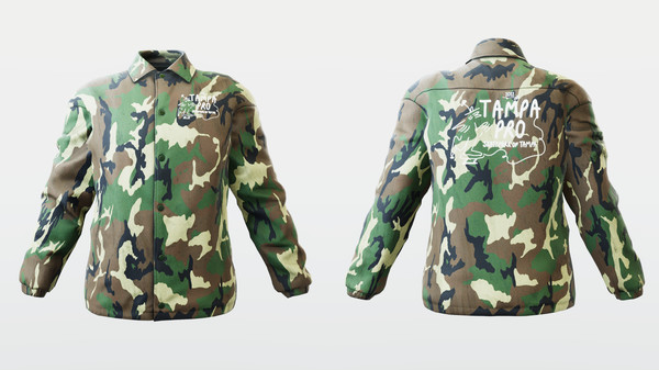 Skater XL - Tampa Pro 2022 Gear Pack For Charity.