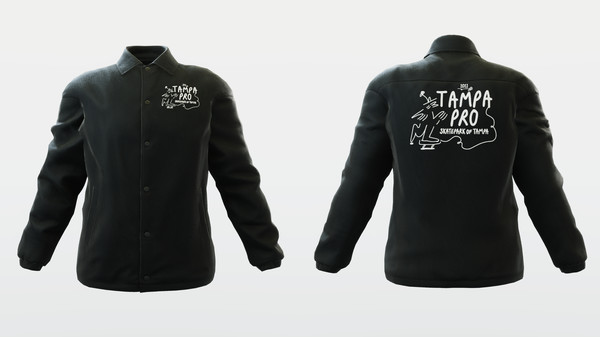 Skater XL - Tampa Pro 2022 Gear Pack For Charity.