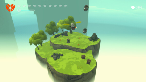 Braveboy screenshot 1