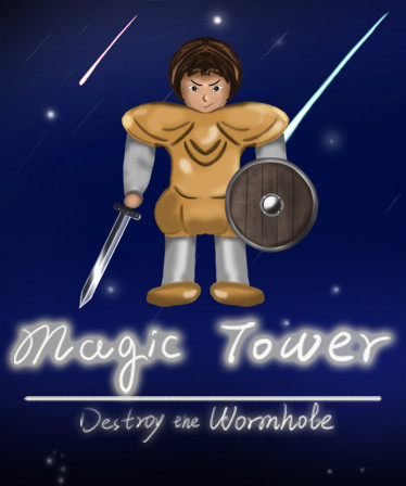 Magic Tower (Destroy the Wormhole)