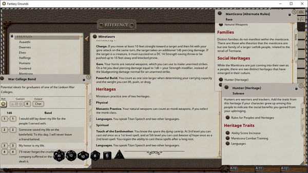 Fantasy Grounds - Yugman's Guide to Ghelspad