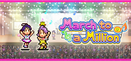 March to a Million banner