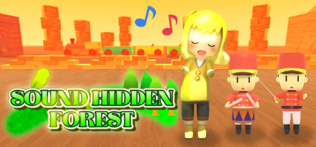 Sound Hidden Forest Cover Image