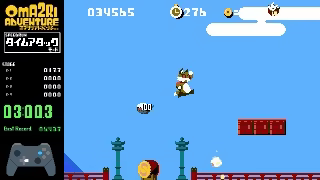 Pixel Game Maker Series OMA2RI ADVENTURE video 1