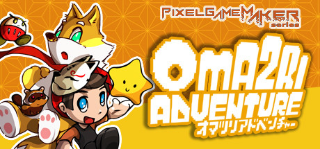 Pixel Game Maker Series OMA2RI ADVENTURE steam charts