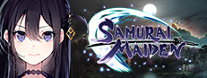 SAMURAI MAIDEN cover