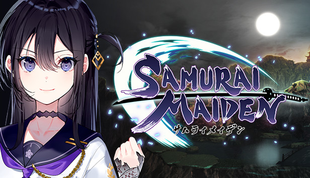 Steam：SAMURAI MAIDEN -サムライメイデン-