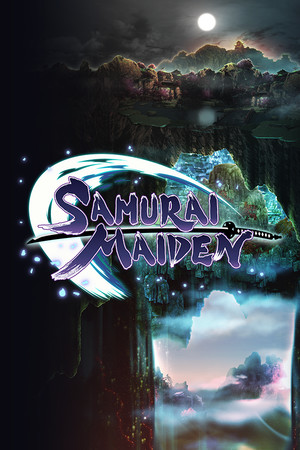 Cover art of SAMURAI MAIDEN