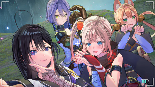 图片[3]-武士少女 v1.60 全DLC PC/手机双端（SAMURAI MAIDEN）-闲鱼岛-免费游戏下载