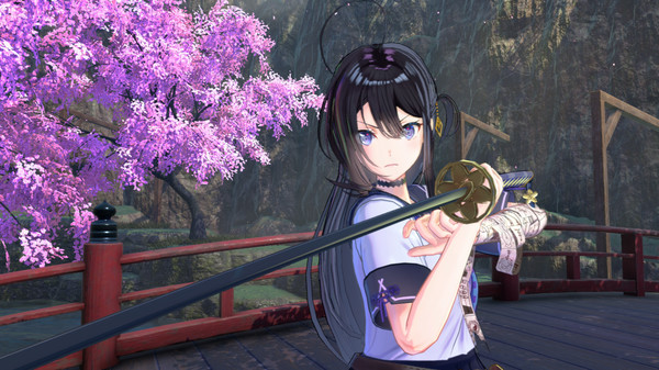 图片[1]-武士少女 v1.60 全DLC PC/手机双端（SAMURAI MAIDEN）-闲鱼岛-免费游戏下载