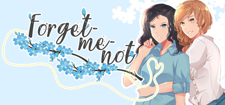 Forget-me-not steam charts