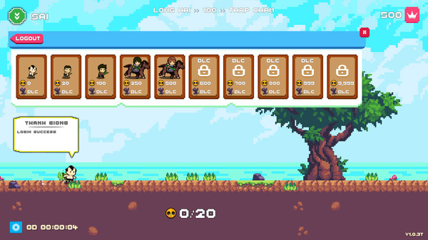 The Immortal screenshot 1