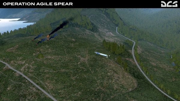 DCS: A-10C Operation Agile Spear Campaign