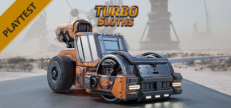 Turbo Sloths Playtest banner