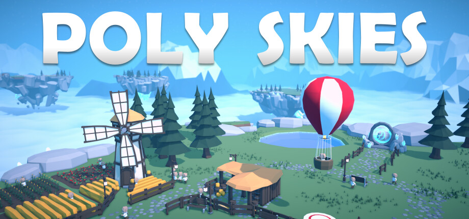 Poly Skies cover art