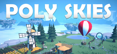 Poly Skies banner