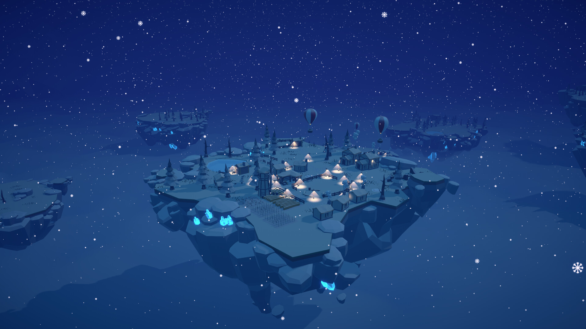 Poly Skies screenshot 6