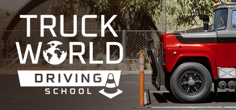 Truck World: Driving School Cover Image
