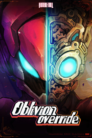 Cover art of Oblivion Override