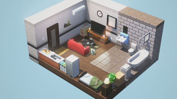 RPG Developer Bakin Modern City Pack