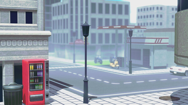 RPG Developer Bakin Modern City Pack