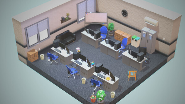 RPG Developer Bakin Modern City Pack