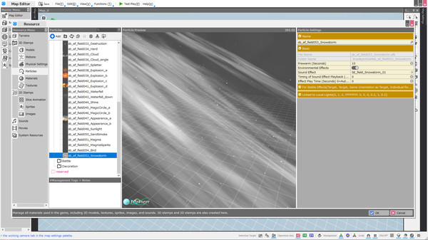 RPG Developer Bakin Effect Pack Vol.1