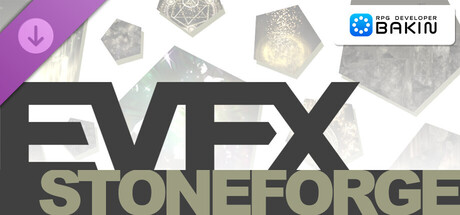 RPG Developer Bakin EVFX Stoneforge Banner