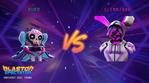 Screenshot z Blaston Spectator Screenshot z Blaston Spectator