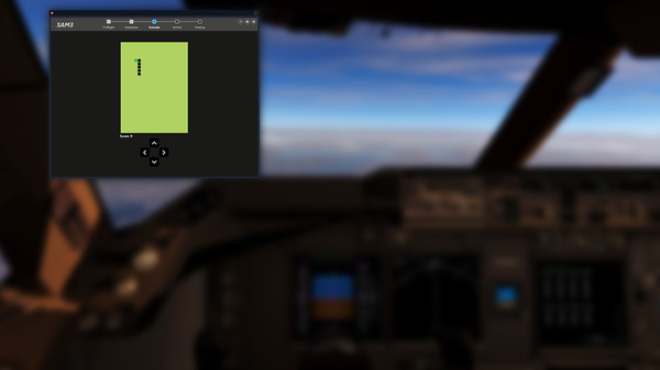 X-Plane 11 - Add-on: Aerosoft - SAM GroundService — скриншот 9