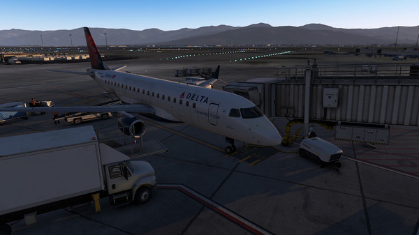 X-Plane 11 - Add-on: Aerosoft - SAM GroundService — скриншот 19