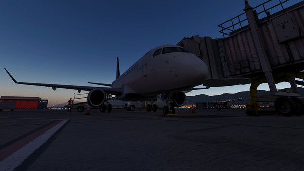 X-Plane 11 - Add-on: Aerosoft - SAM GroundService — скриншот 18