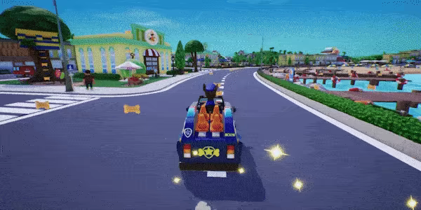 PAW Patrol World video 2