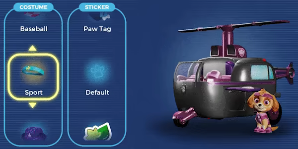 PAW Patrol World video 4